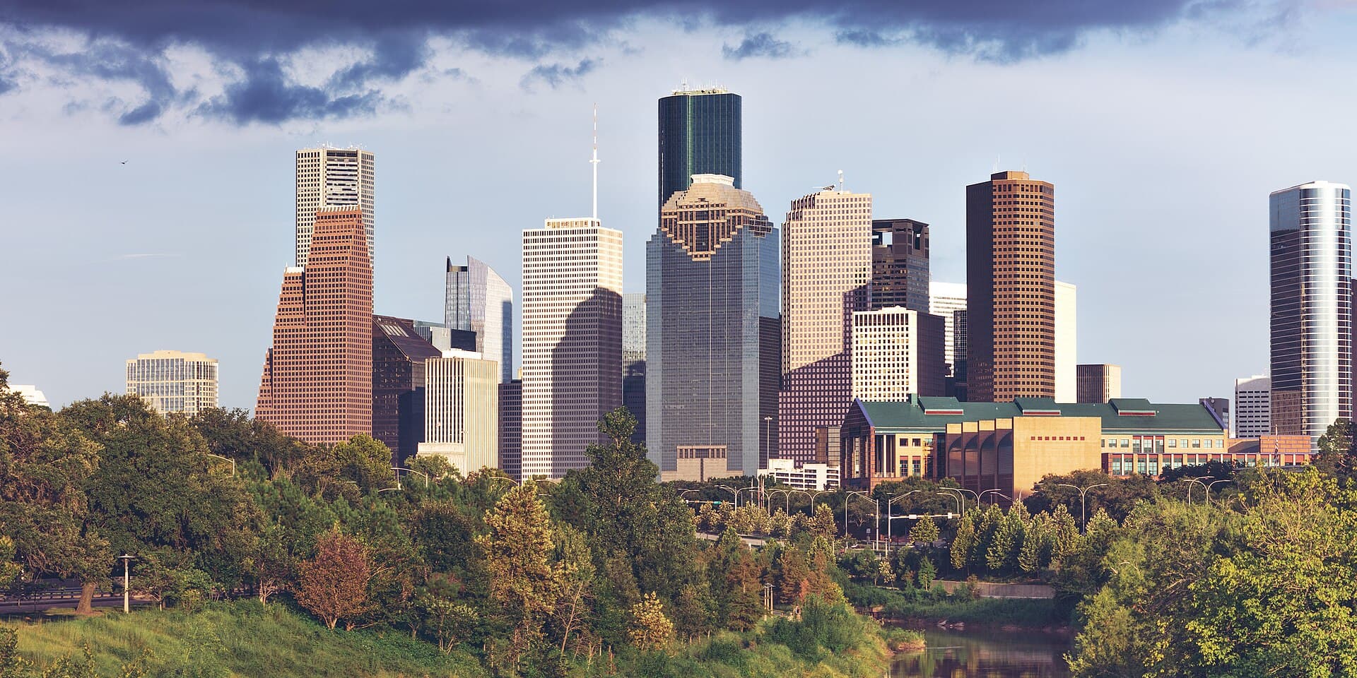 Downtown Houston, Texas