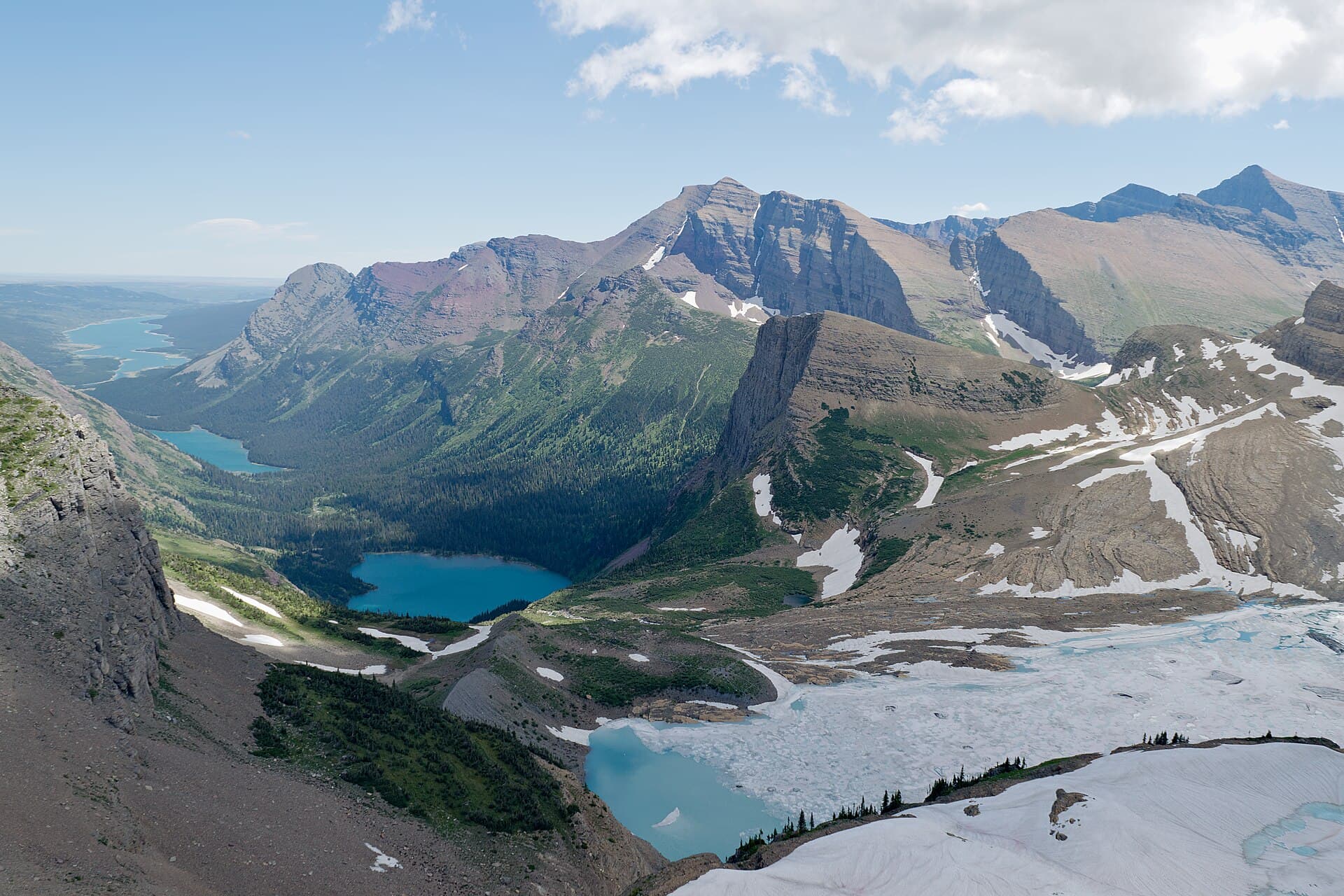 Glacier National Park, Montana