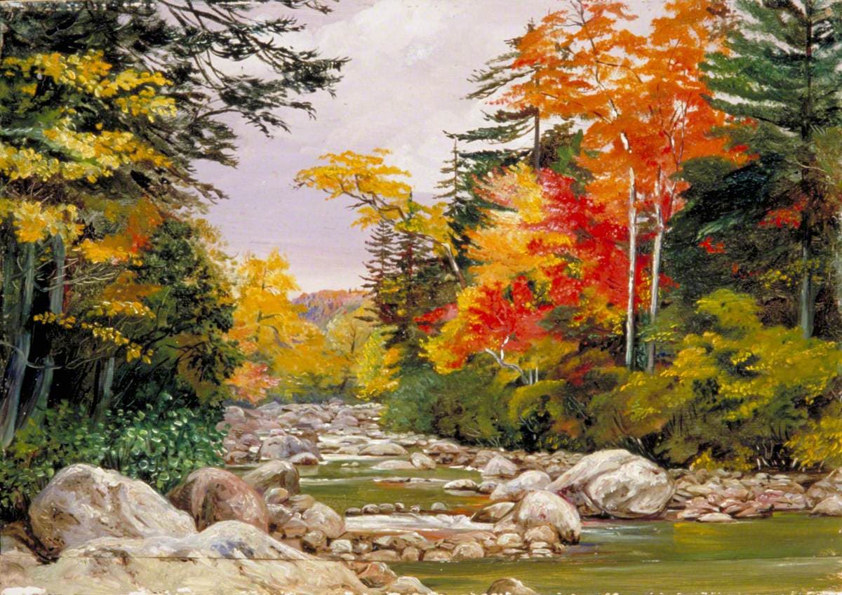 The White Mountains of New Hampshire