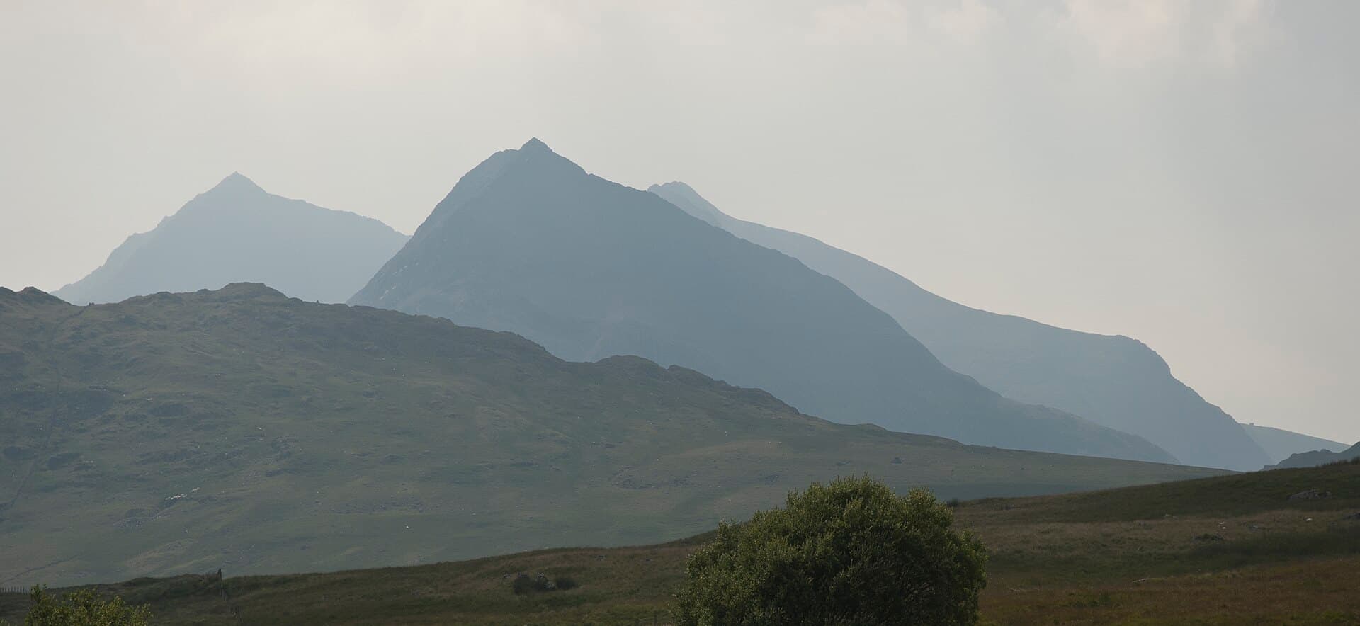 Snowdonia (Eryri), North Wales