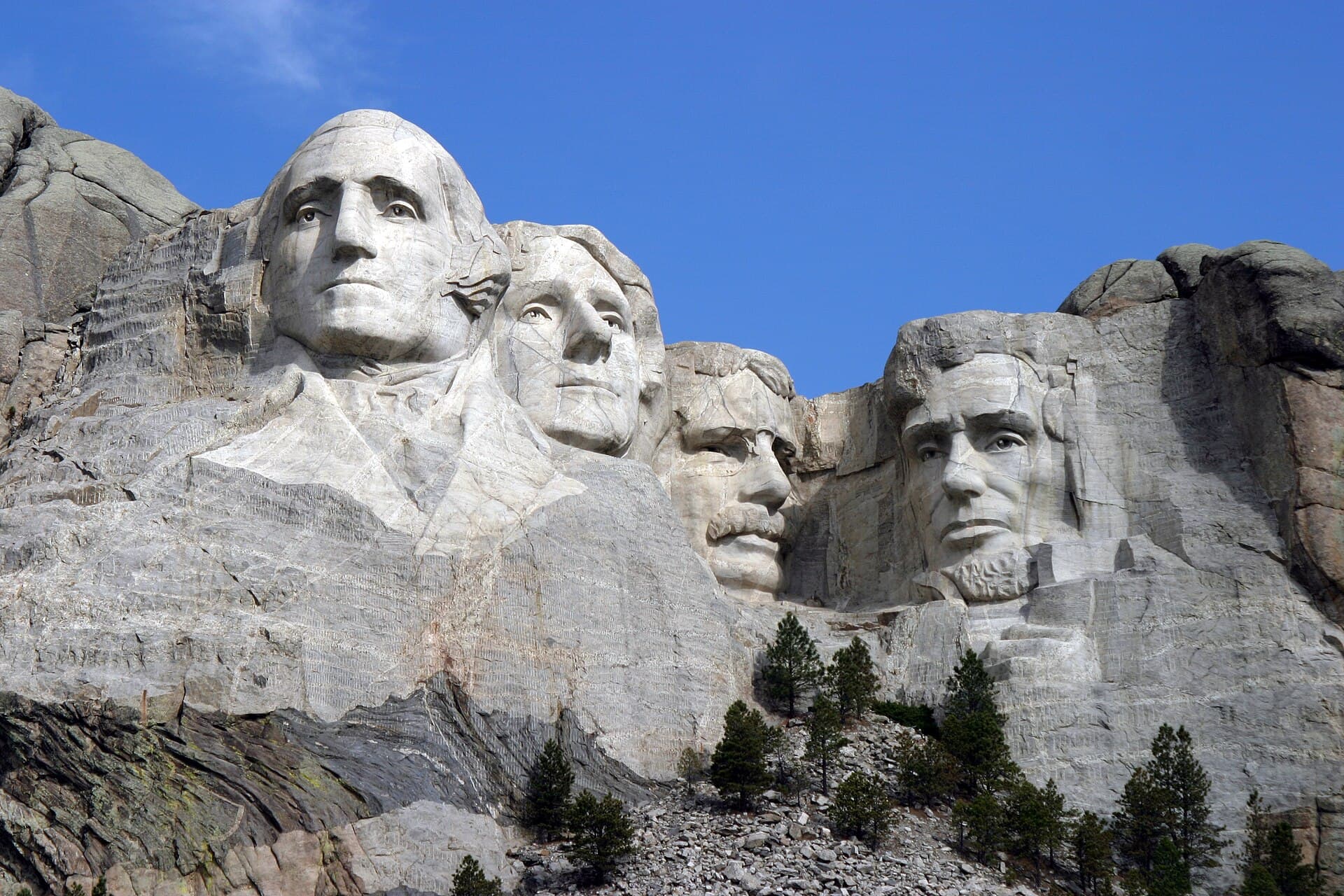 Mount Rushmore, South Dakota
