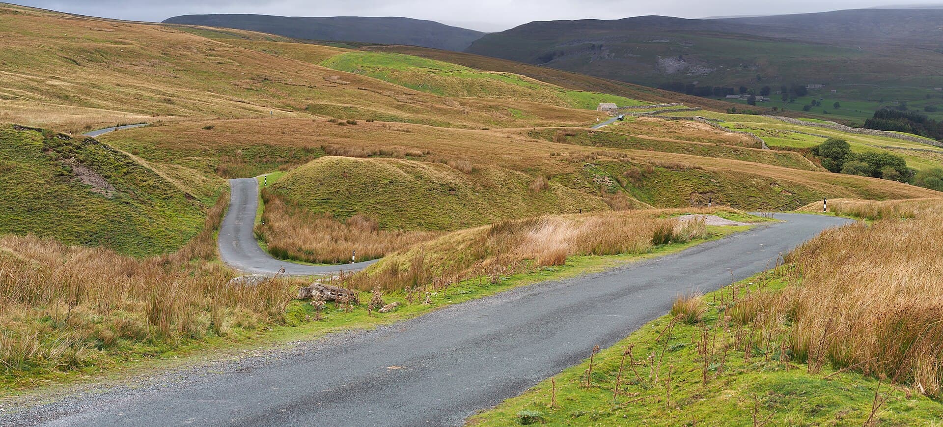 The Yorkshire Dales